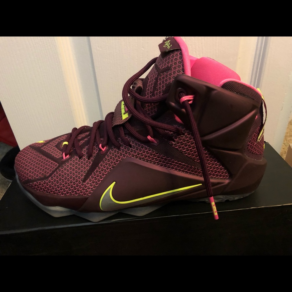 Lebron 12